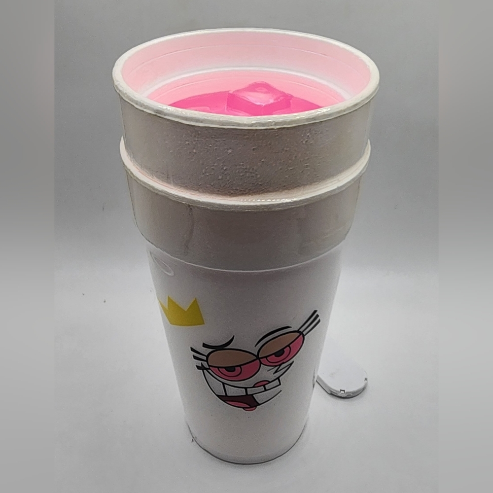 Light up "Stoned Wanda" lean display